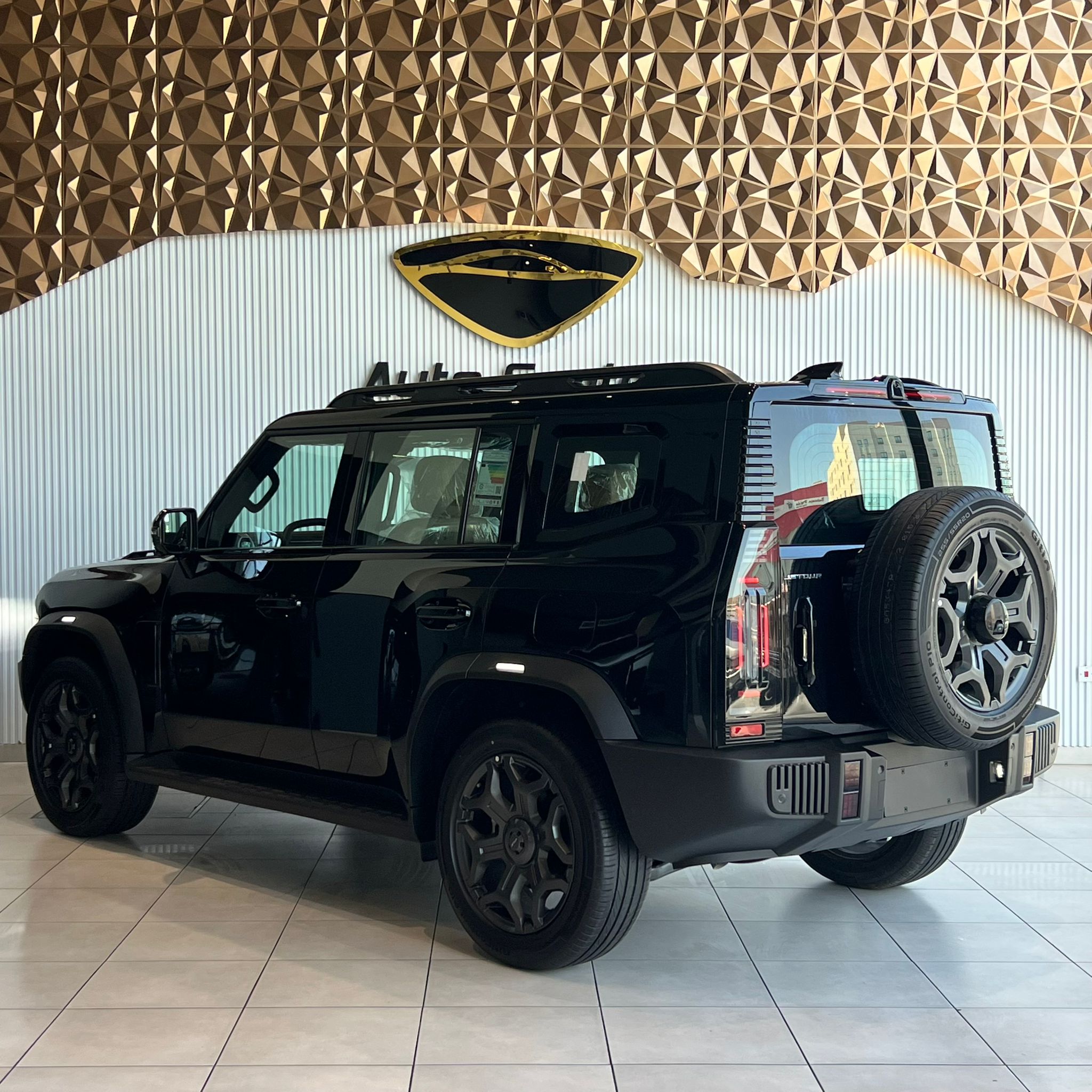 JETOUR T2 XWD 2026 - Image 6