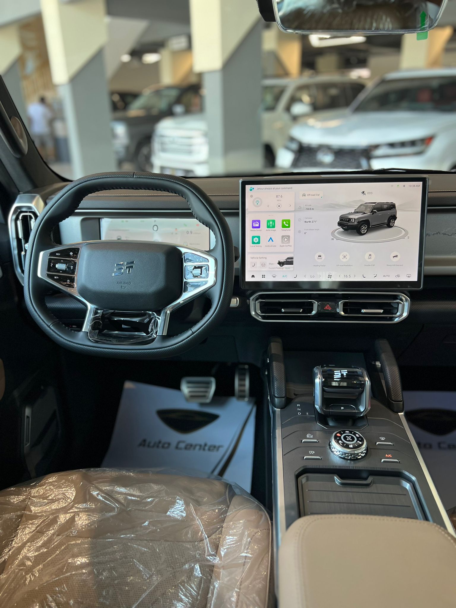 JETOUR T2 XWD 2026 - Image 7