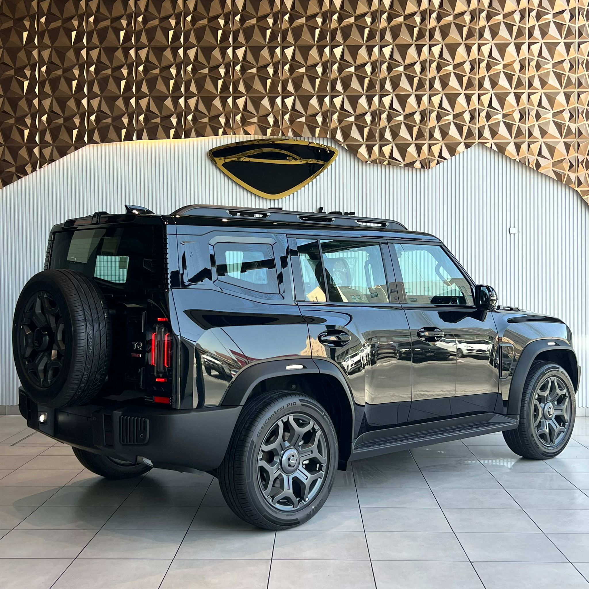 JETOUR T2 XWD 2026 - Image 5