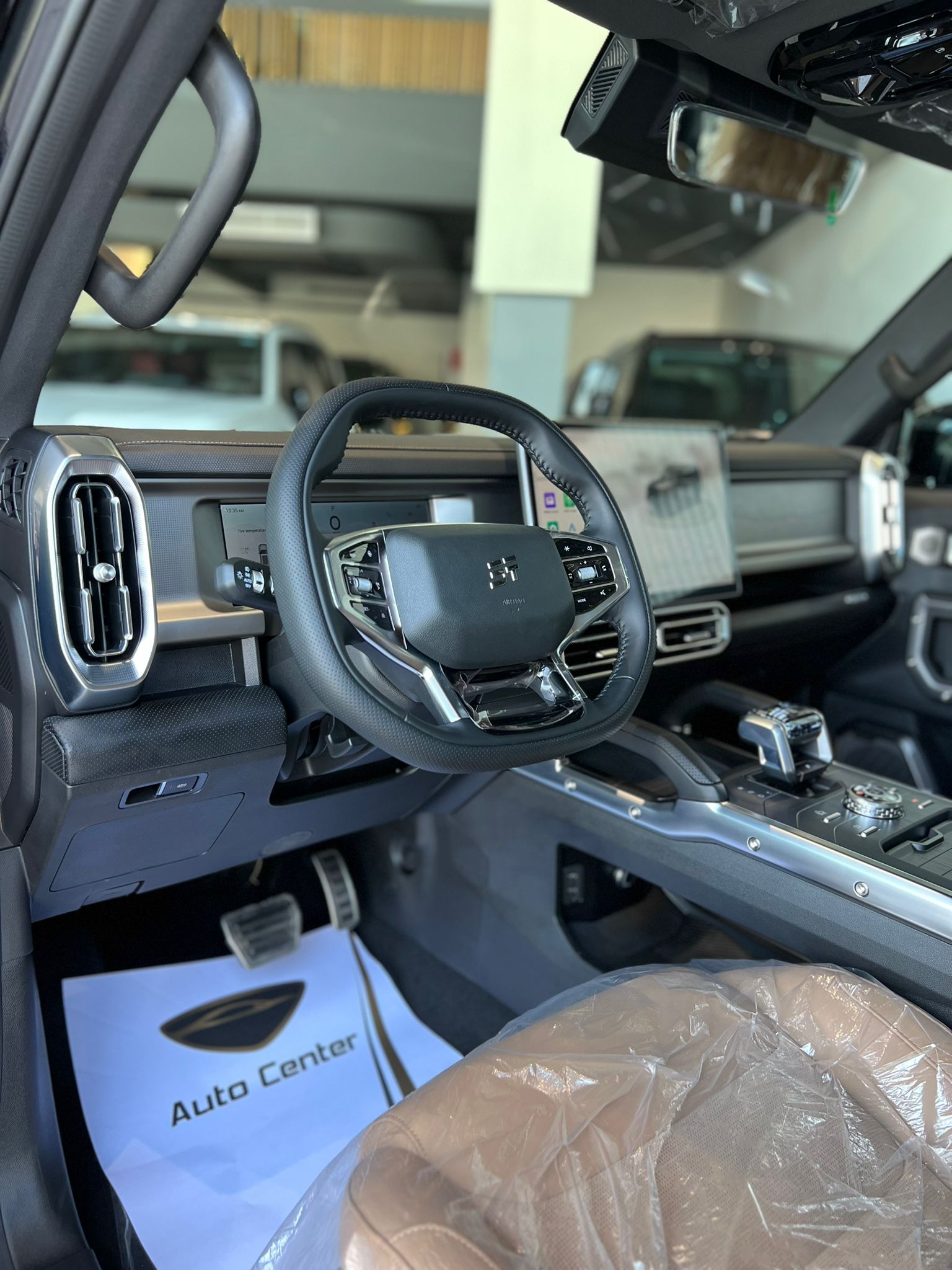 JETOUR T2 XWD 2026 - Image 8