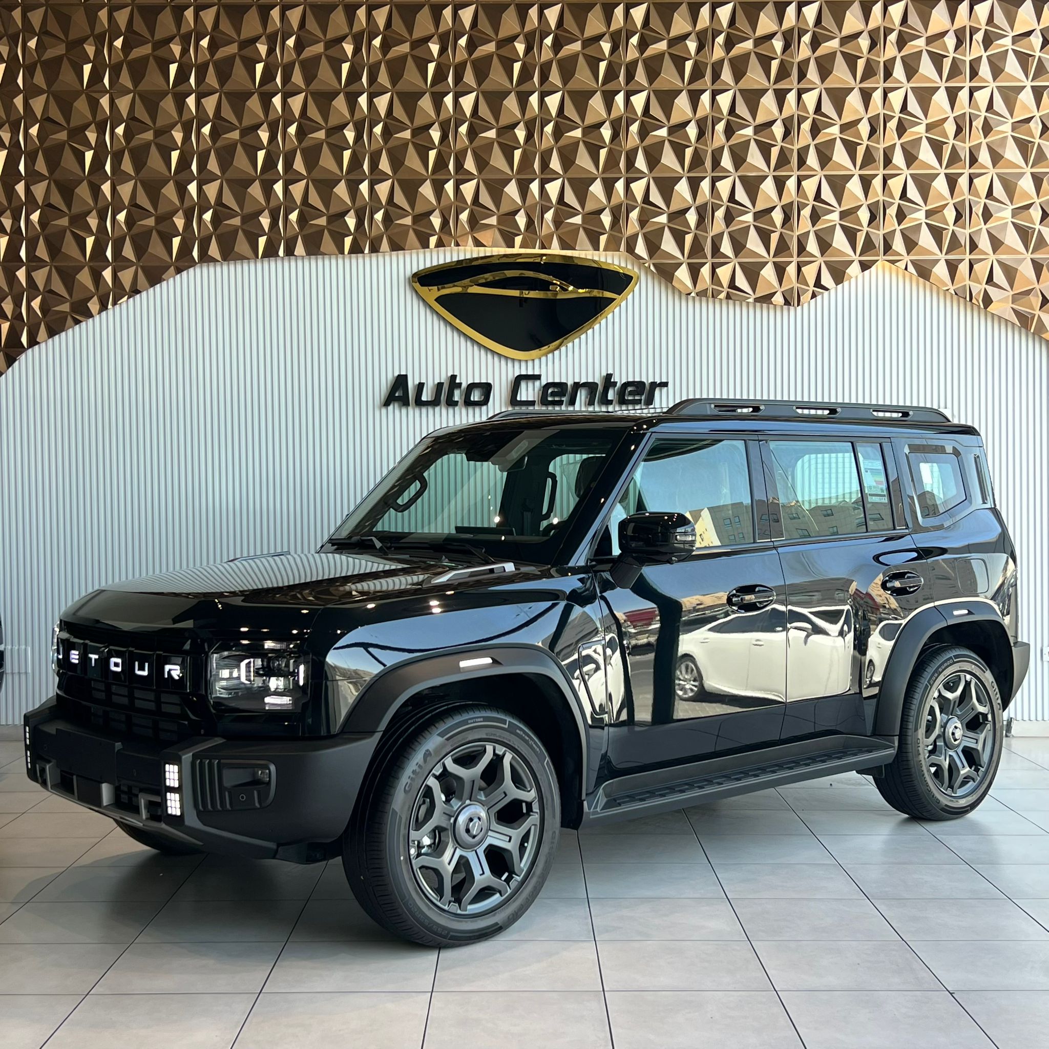 JETOUR T2 XWD 2026 - Image 3