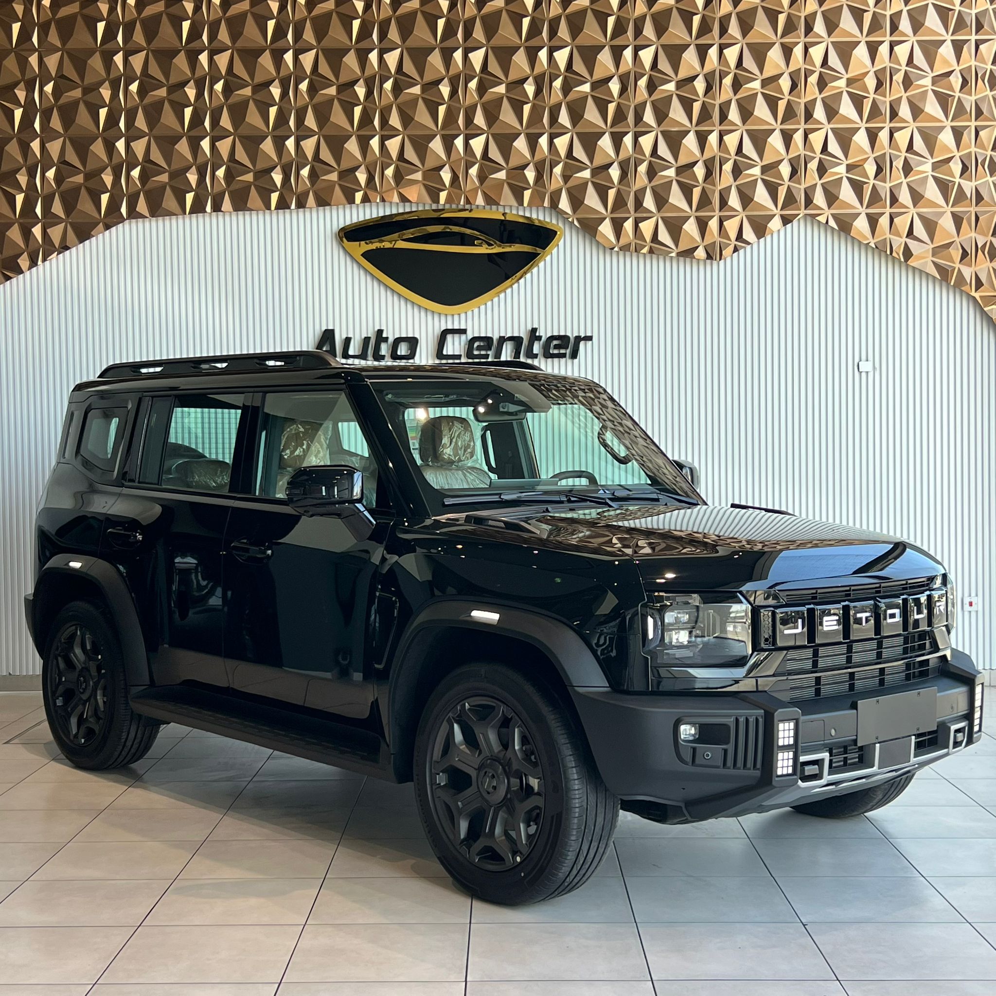 JETOUR T2 XWD 2026 - Image 2