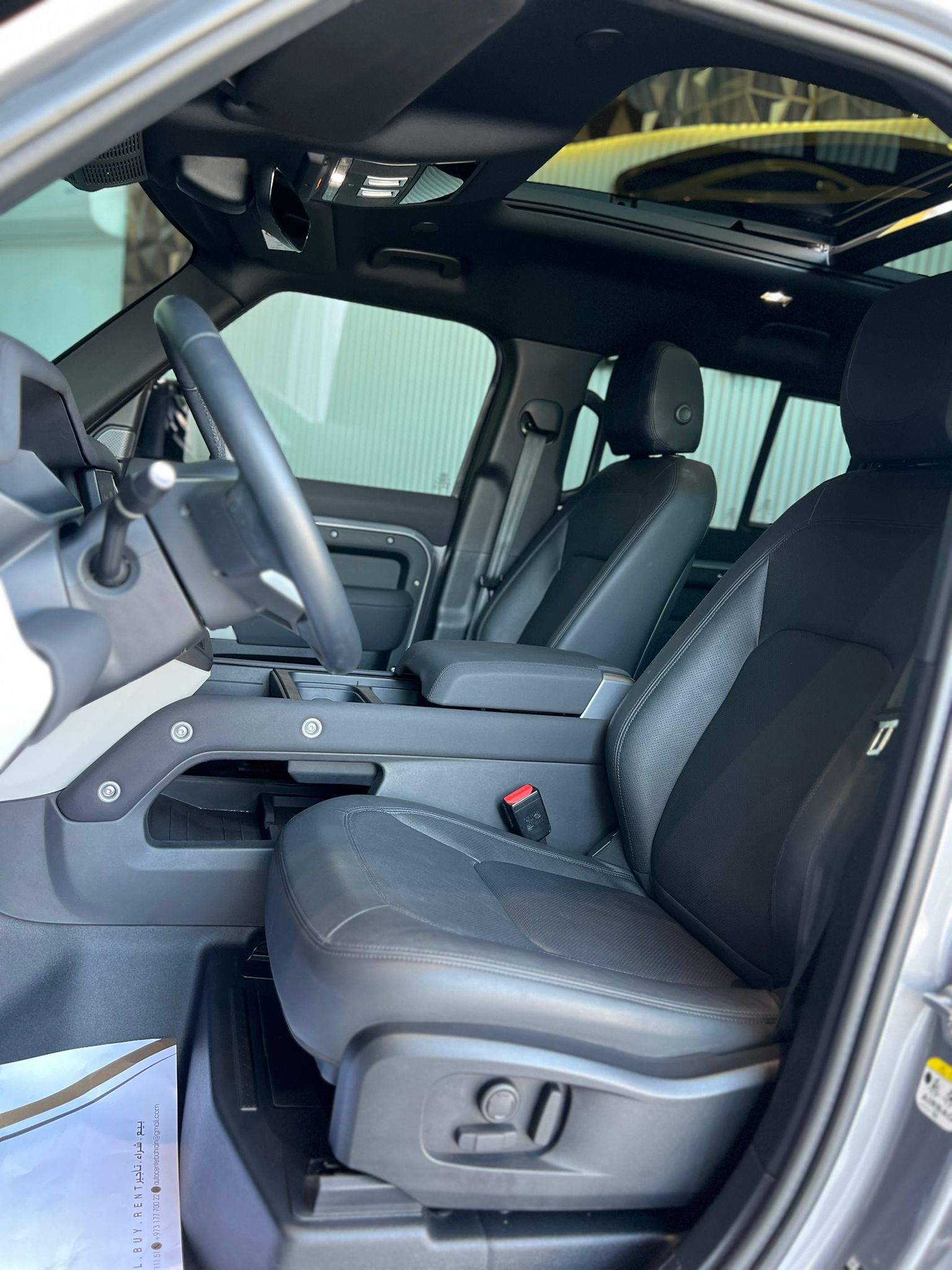 LAND ROVER DEFENDER SE 110 V4 2023 - Image 9