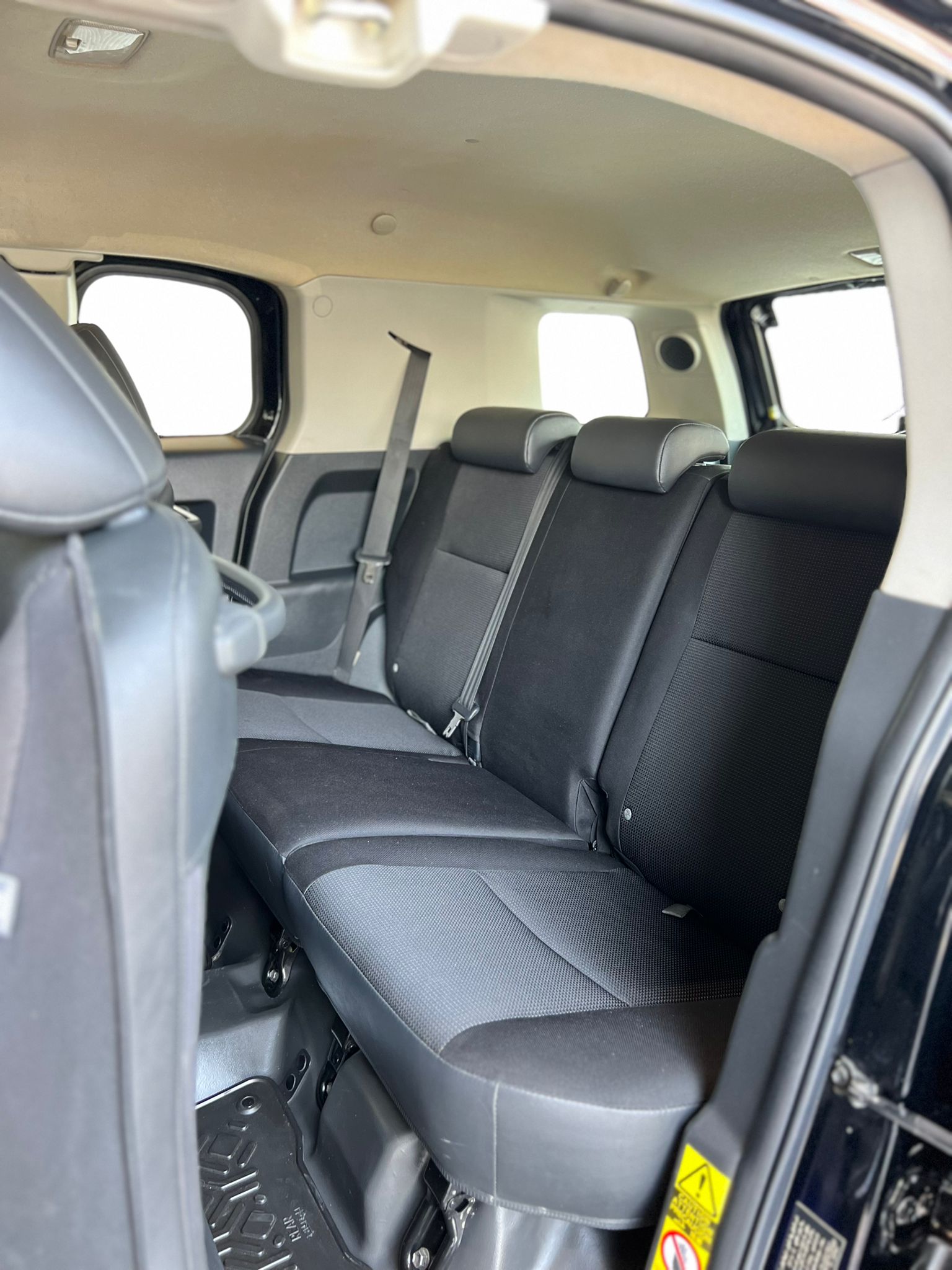 TOYOTA FJ CRUISER TRD 4X4 2015 - Image 10