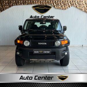 TOYOTA FJ CRUISER TRD 4X4 2015