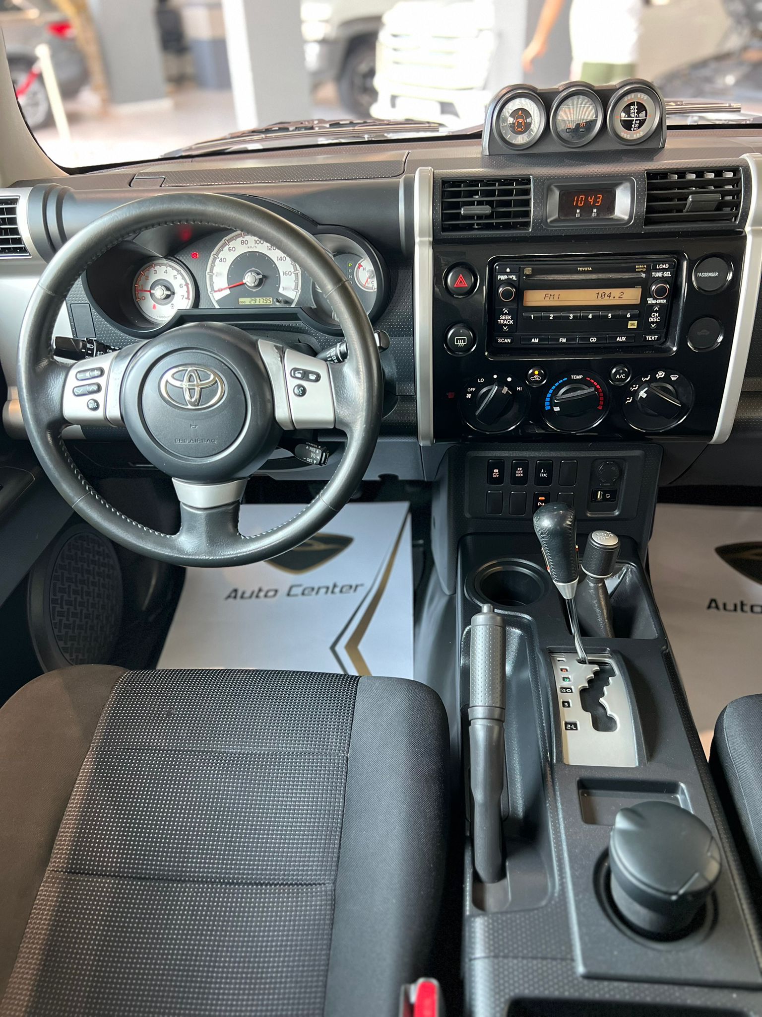 TOYOTA FJ CRUISER TRD 4X4 2015 - Image 7