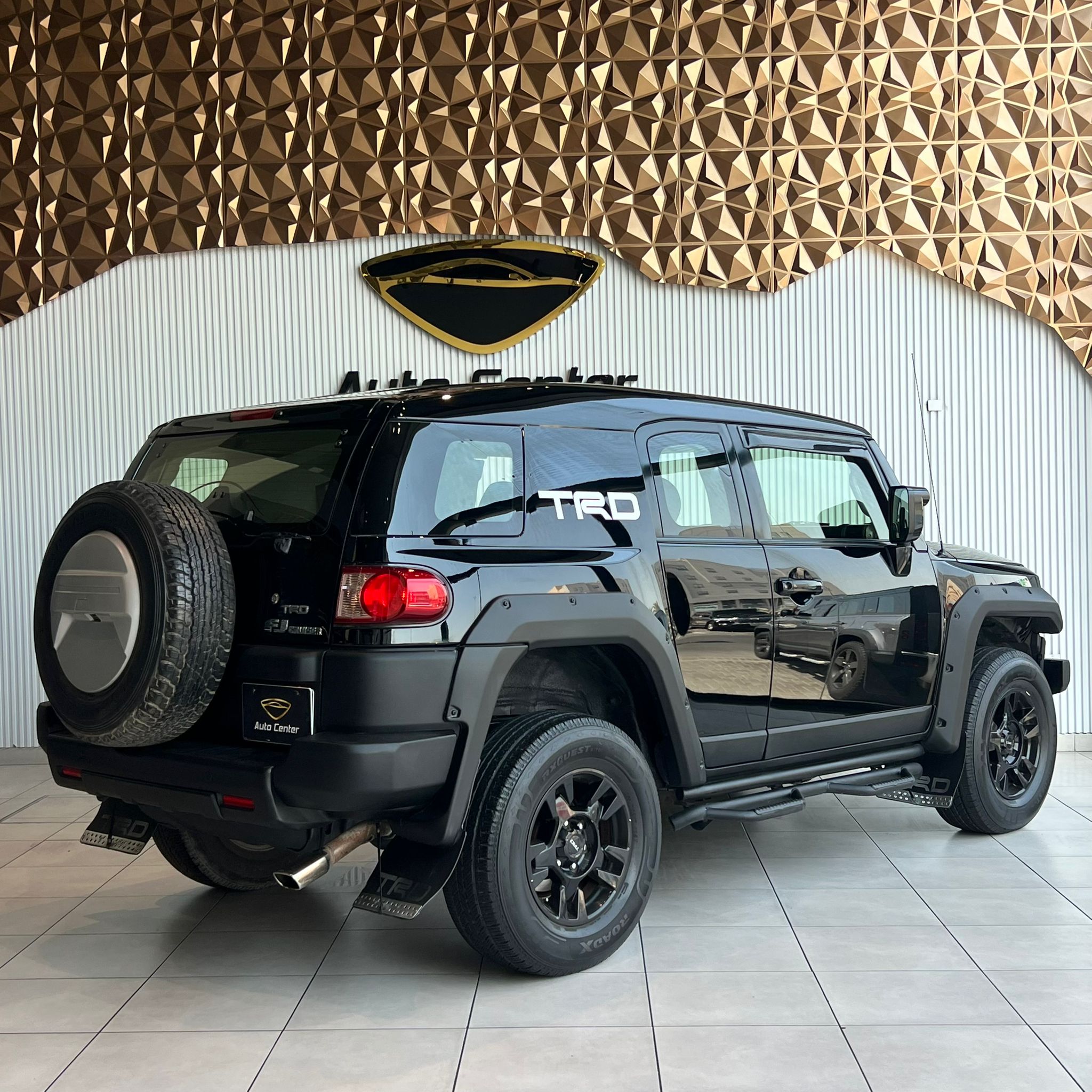 TOYOTA FJ CRUISER TRD 4X4 2015 - Image 5