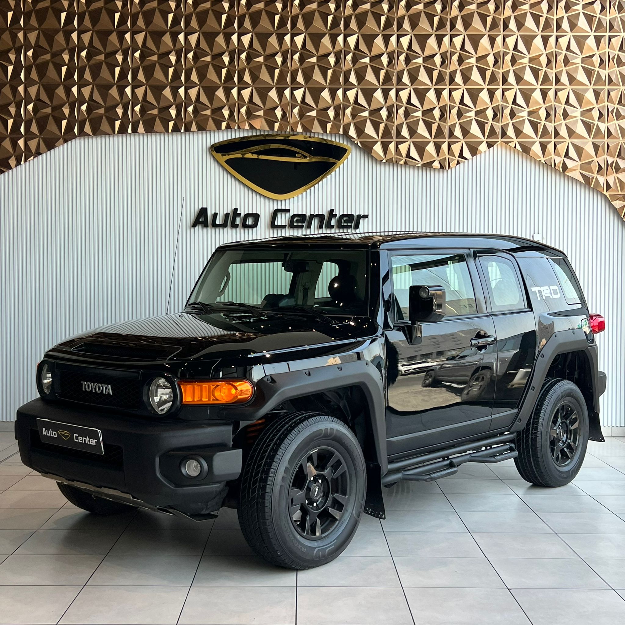 TOYOTA FJ CRUISER TRD 4X4 2015 - Image 3