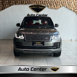 RANGE ROVER VOGUE SE SUPERCHARGED V8 2018