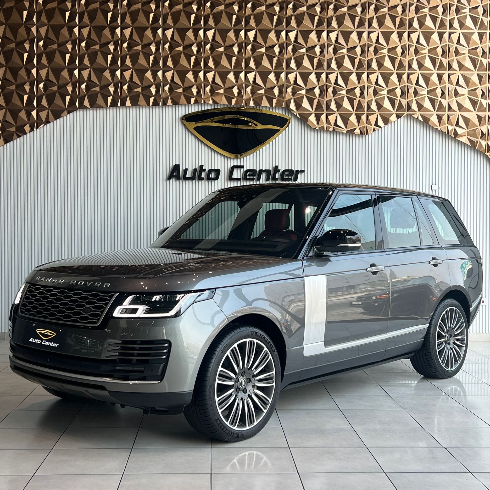 RANGE ROVER VOGUE SE SUPERCHARGED V8 2018 - Image 3