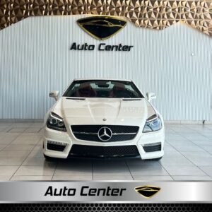 MERCEDES SLK-55 AMG V8