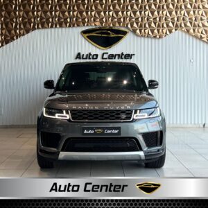 RANGE ROVER SPORT HSE V6 2019