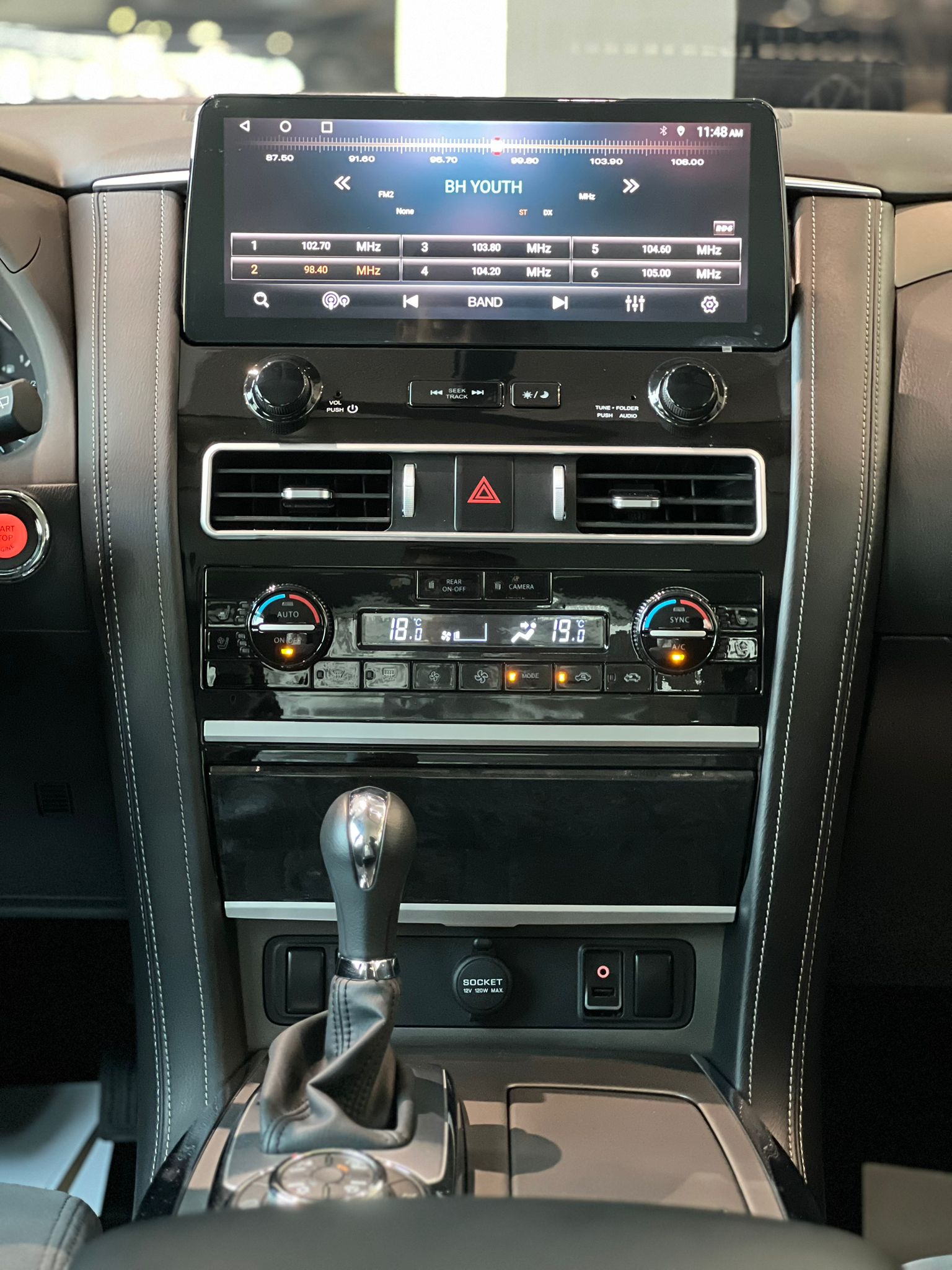 NISSAN PATROL XE V6 2024 - Image 11