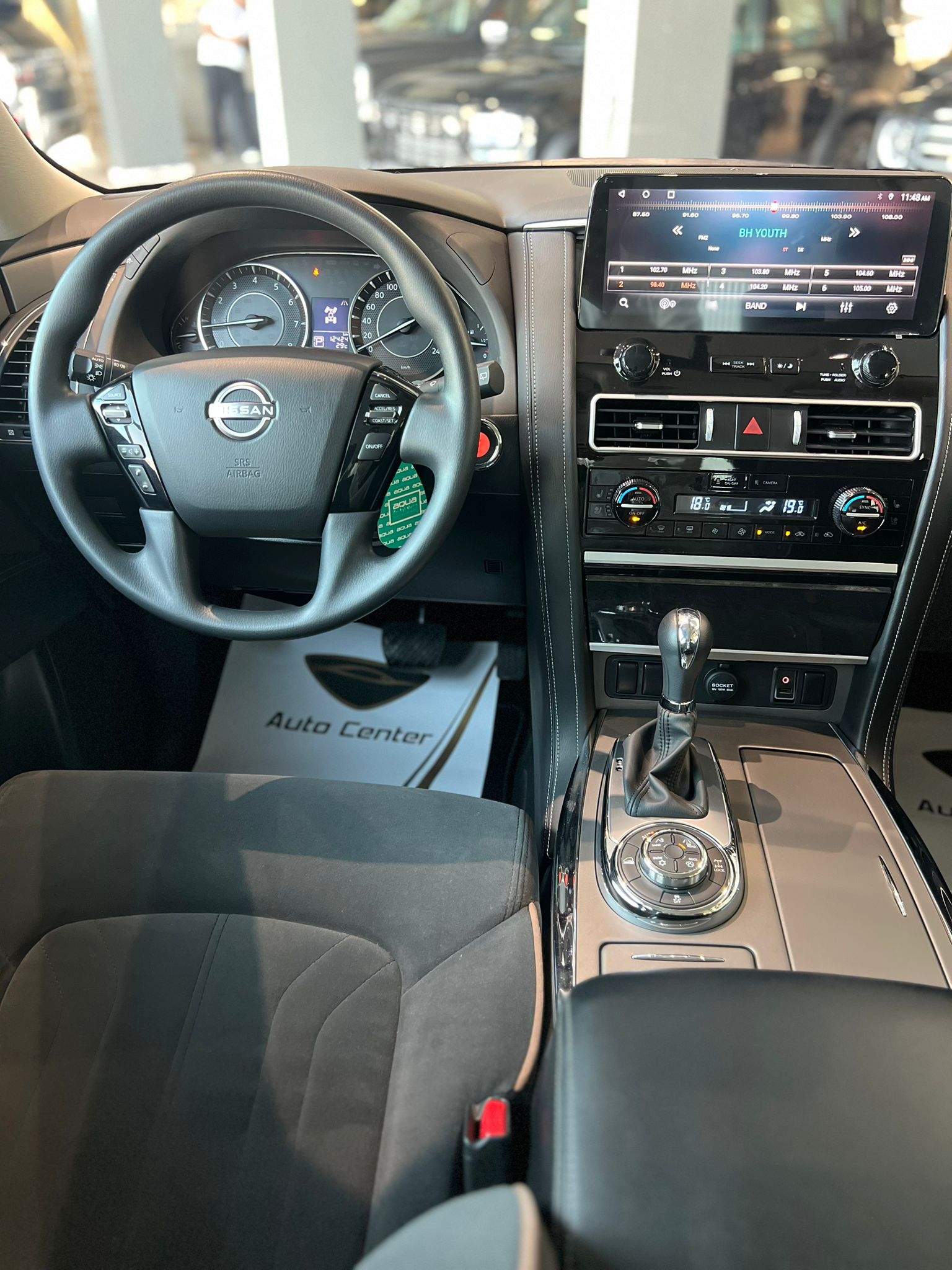 NISSAN PATROL XE V6 2024 - Image 7