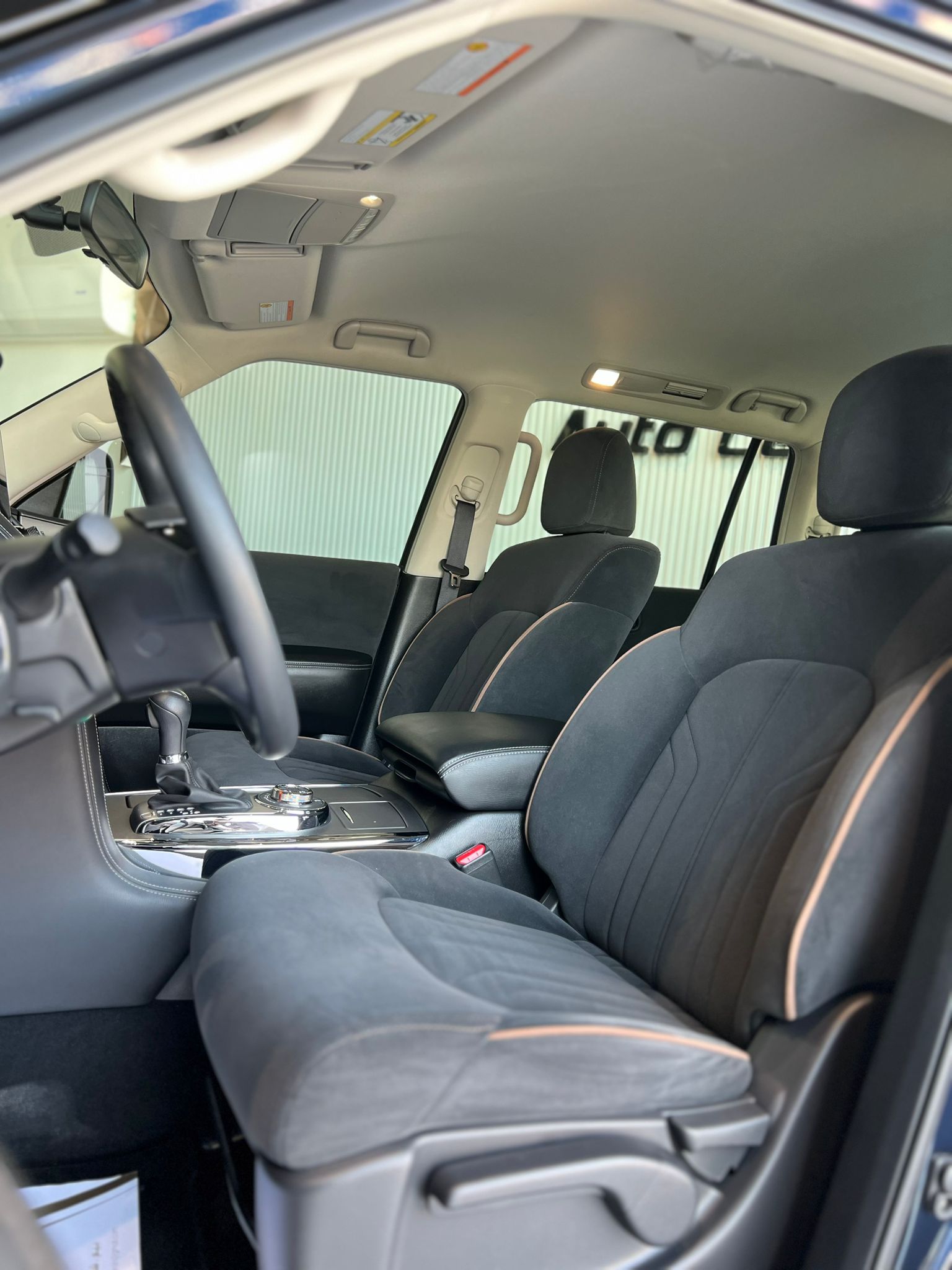 NISSAN PATROL XE V6 2024 - Image 9