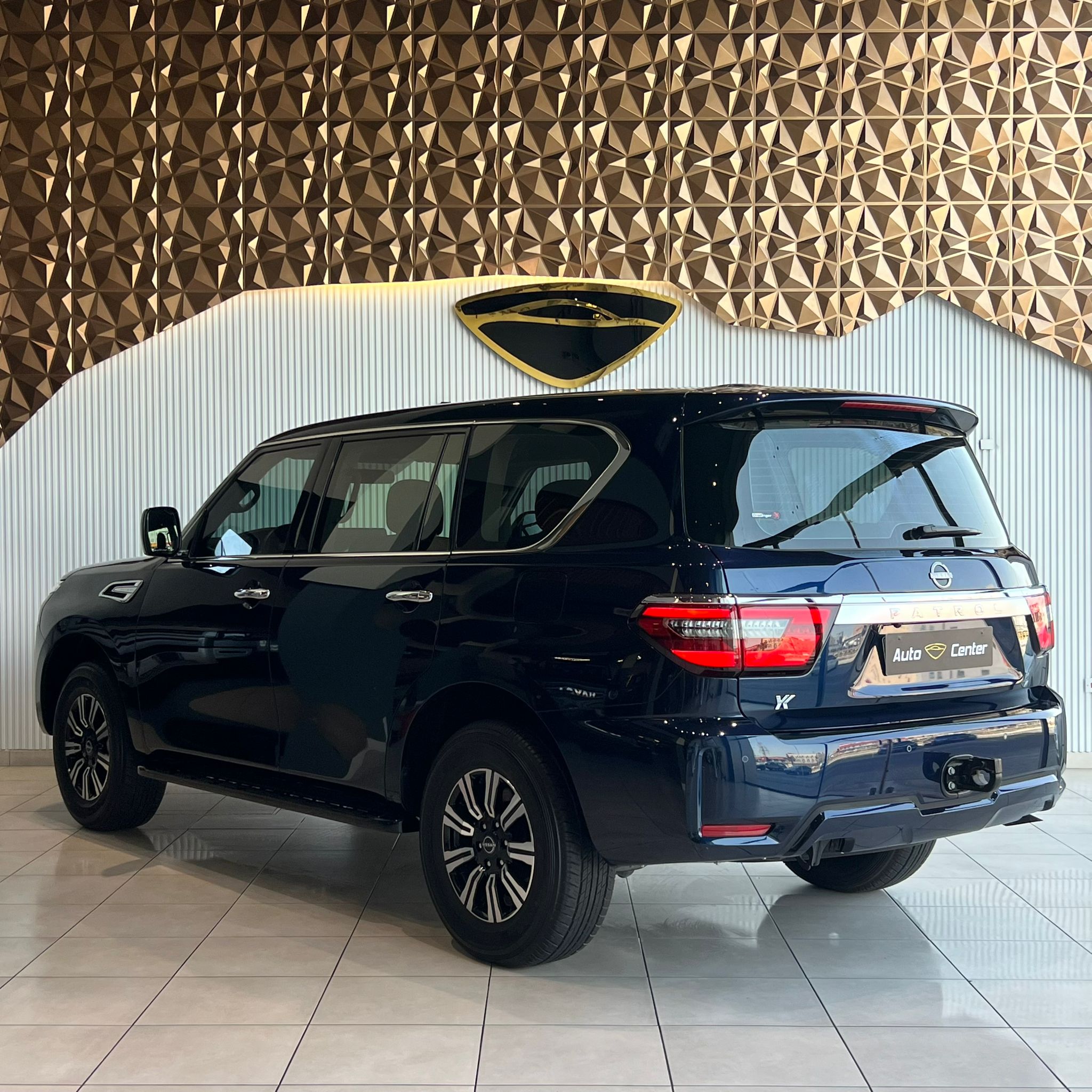 NISSAN PATROL XE V6 2024 - Image 6