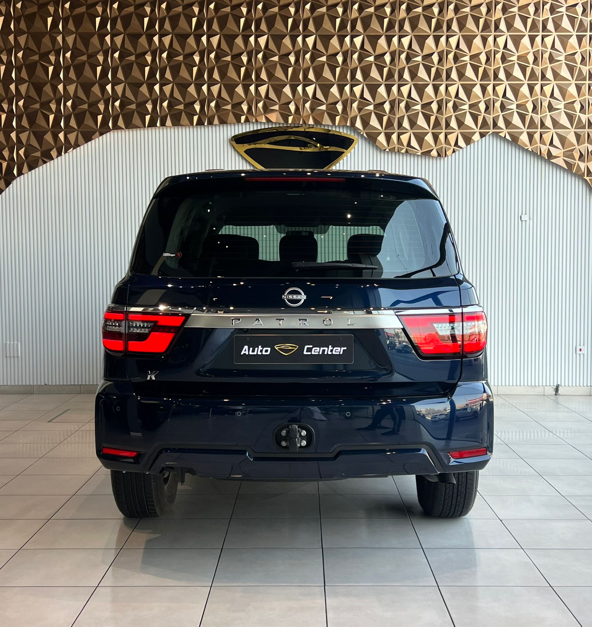 NISSAN PATROL XE V6 2024 - Image 4