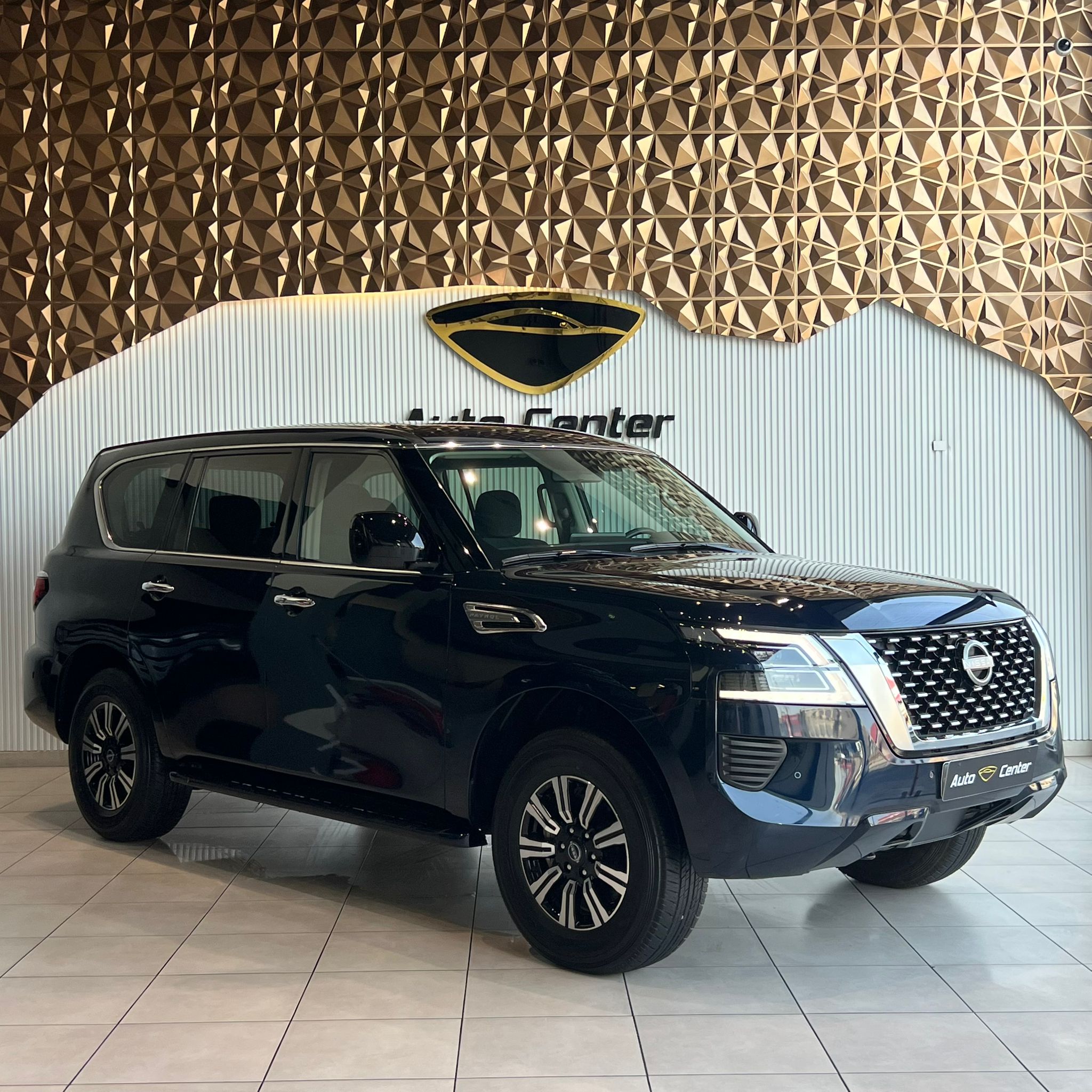 NISSAN PATROL XE V6 2024 - Image 2