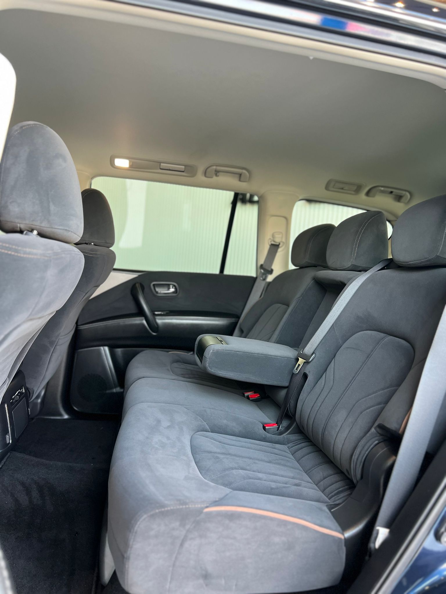 NISSAN PATROL XE V6 2024 - Image 10