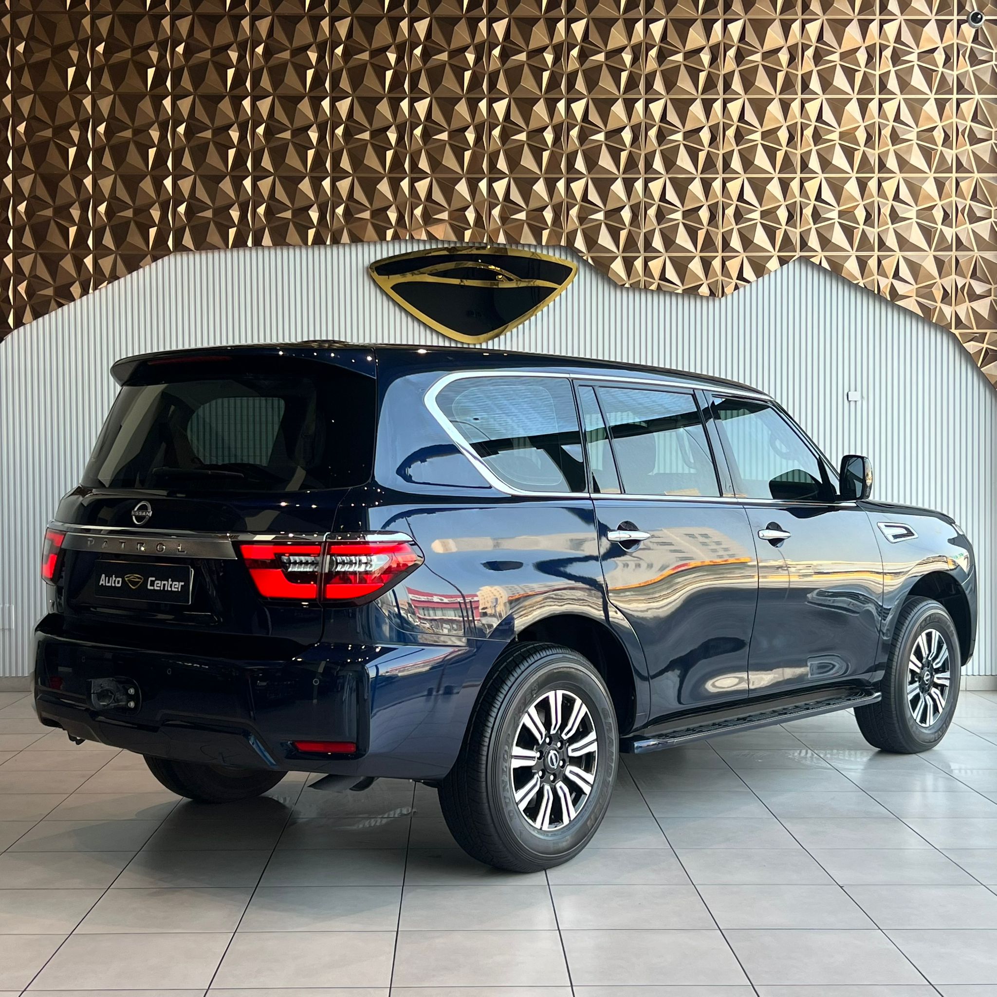 NISSAN PATROL XE V6 2024 - Image 5