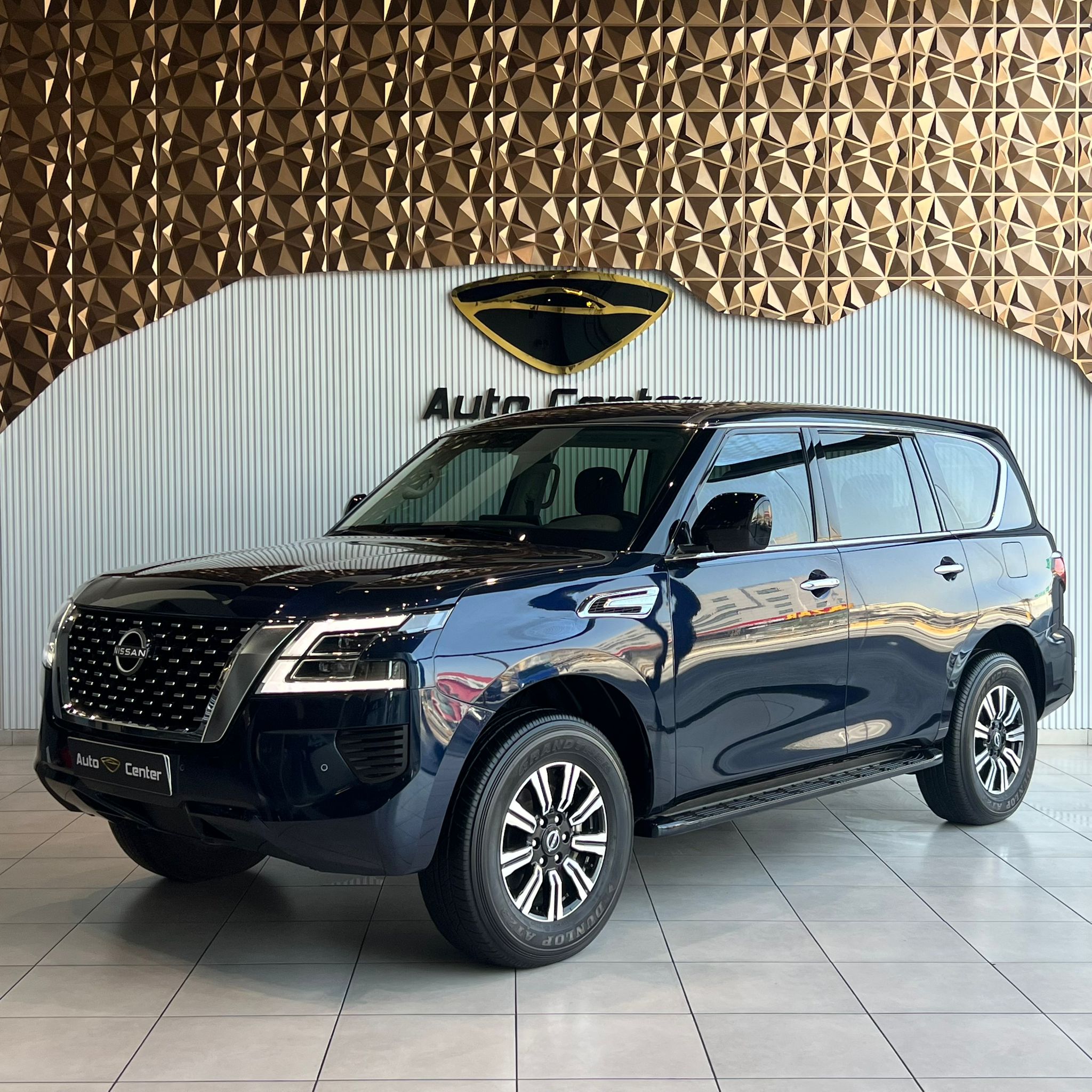 NISSAN PATROL XE V6 2024 - Image 3