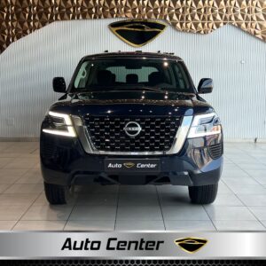 NISSAN PATROL XE V6 2024