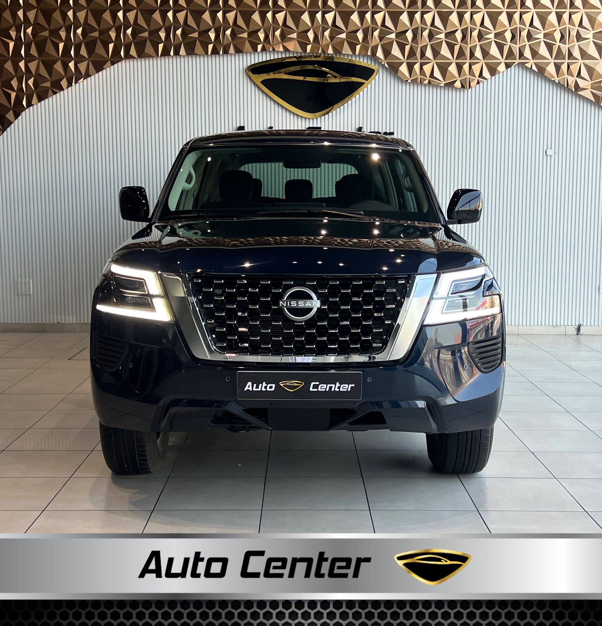 NISSAN PATROL XE V6 2024