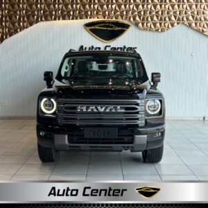 HAVAL H9 GWM AWD 2025 BLACK