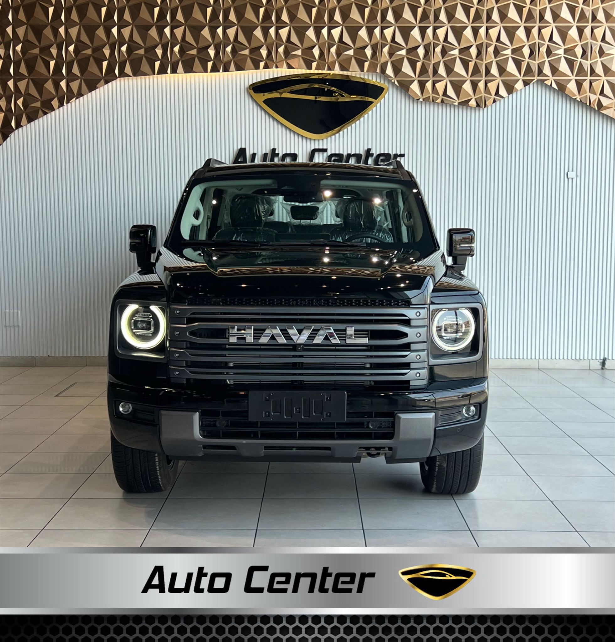 HAVAL H9 GWM AWD 2025 BLACK