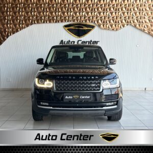 RANGE ROVER VOGUE HSE V8 2016