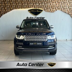 RANGE ROVER VOGUE HSE V8 2015