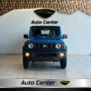 SUZUKI JIMNY 4X4 2026