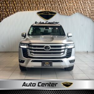 TOYOTA LAND CRUISER GXR TWIN TURBO 2023