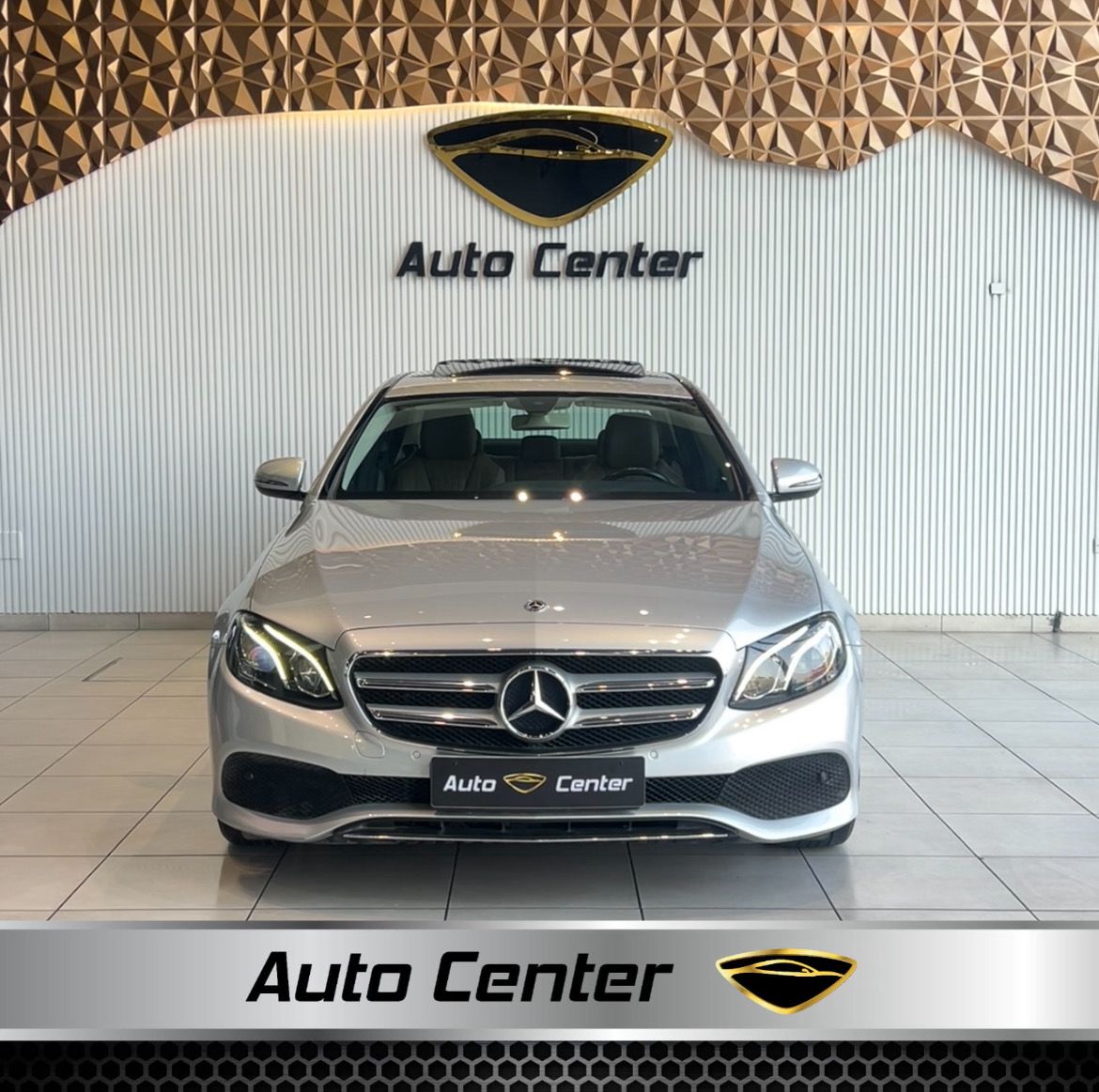 MERCEDES BENZ E200 2020