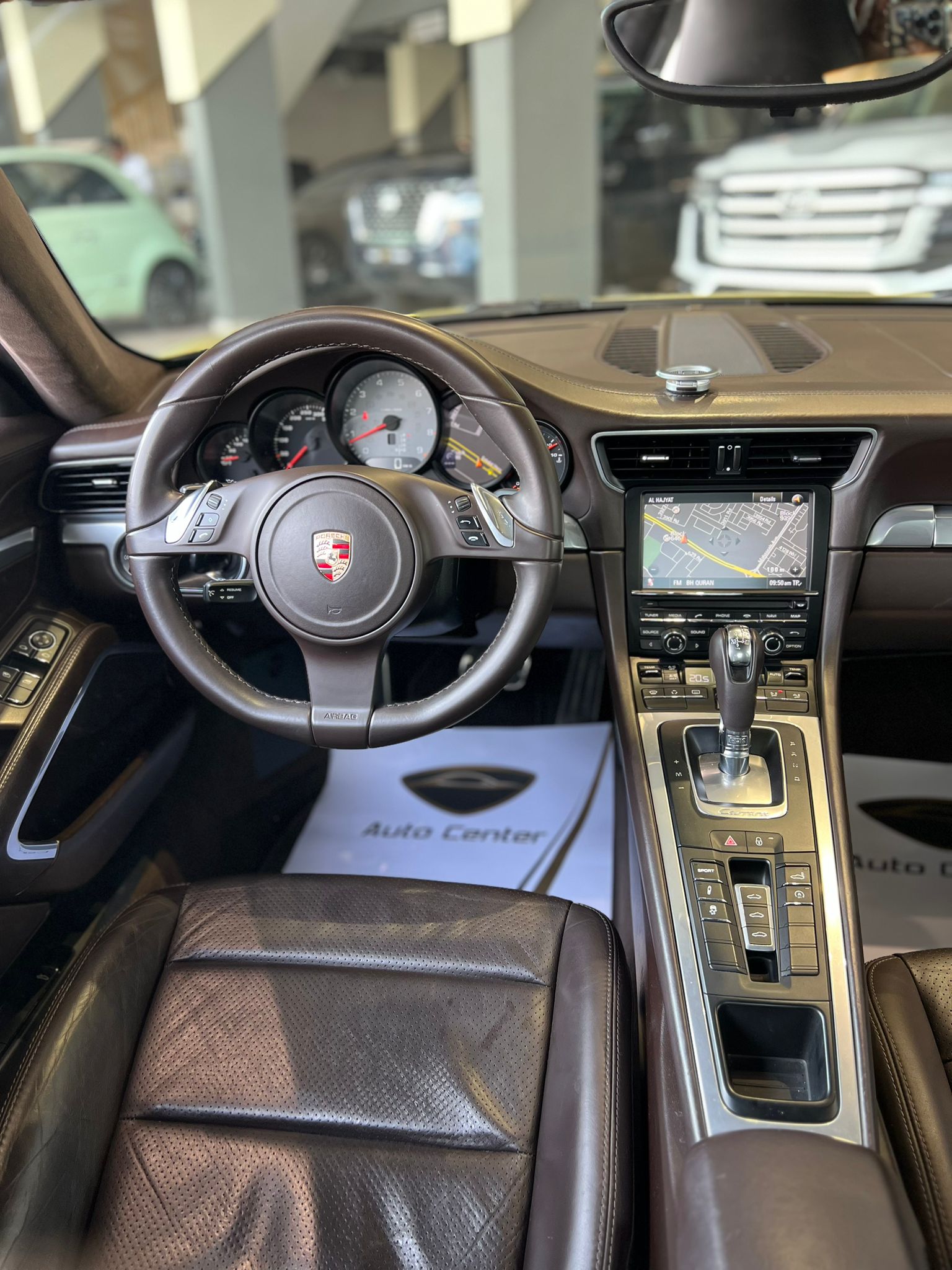 PORSCHE 911 CARRERA S 2012 - Image 7