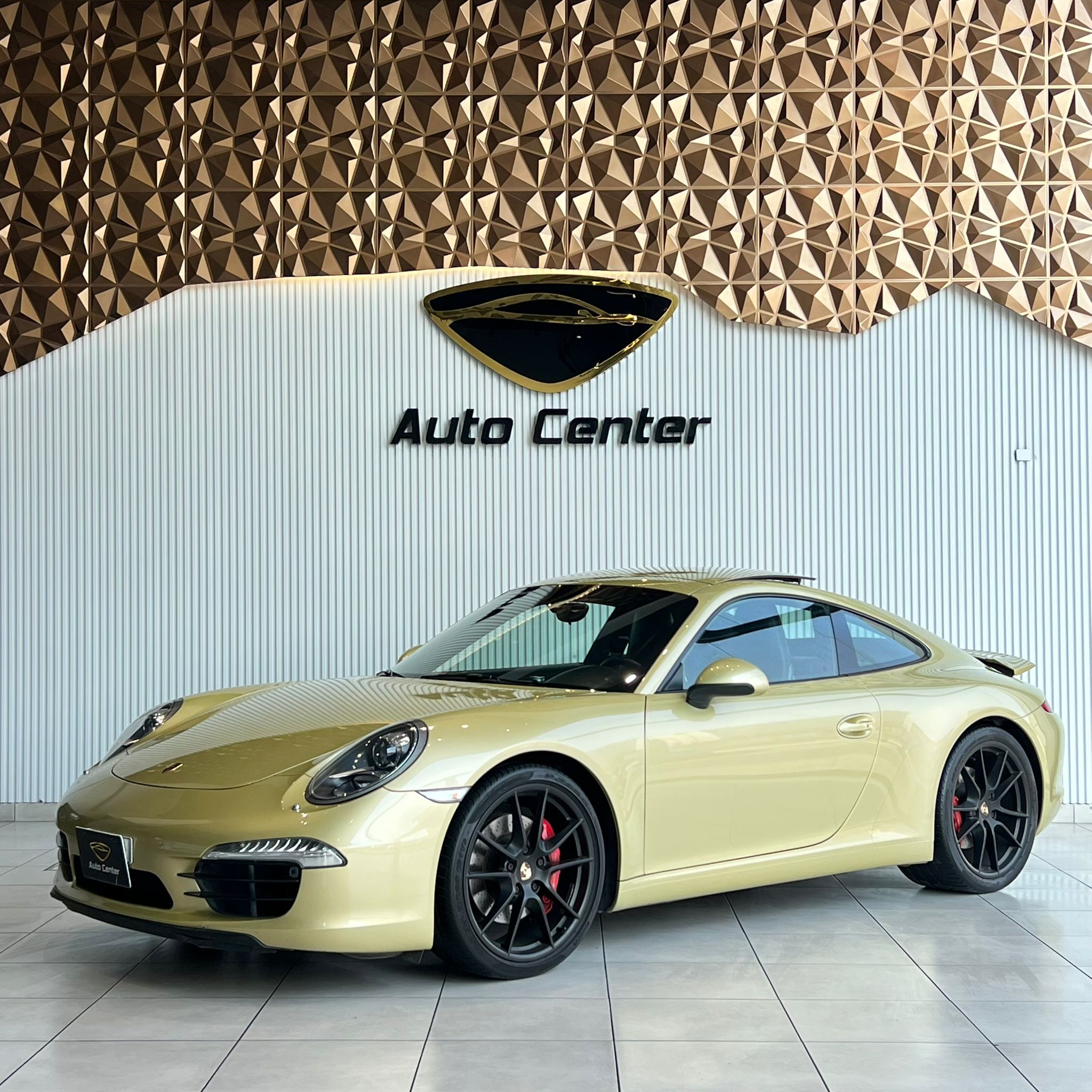 PORSCHE 911 CARRERA S 2012 - Image 3