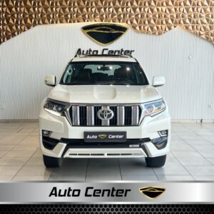 TOYOTA PRADO TX.L V6 70th ANNIVERSARY 2022