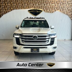 TOYOTA LAND CRUISER GXR TWIN TURBO 2022