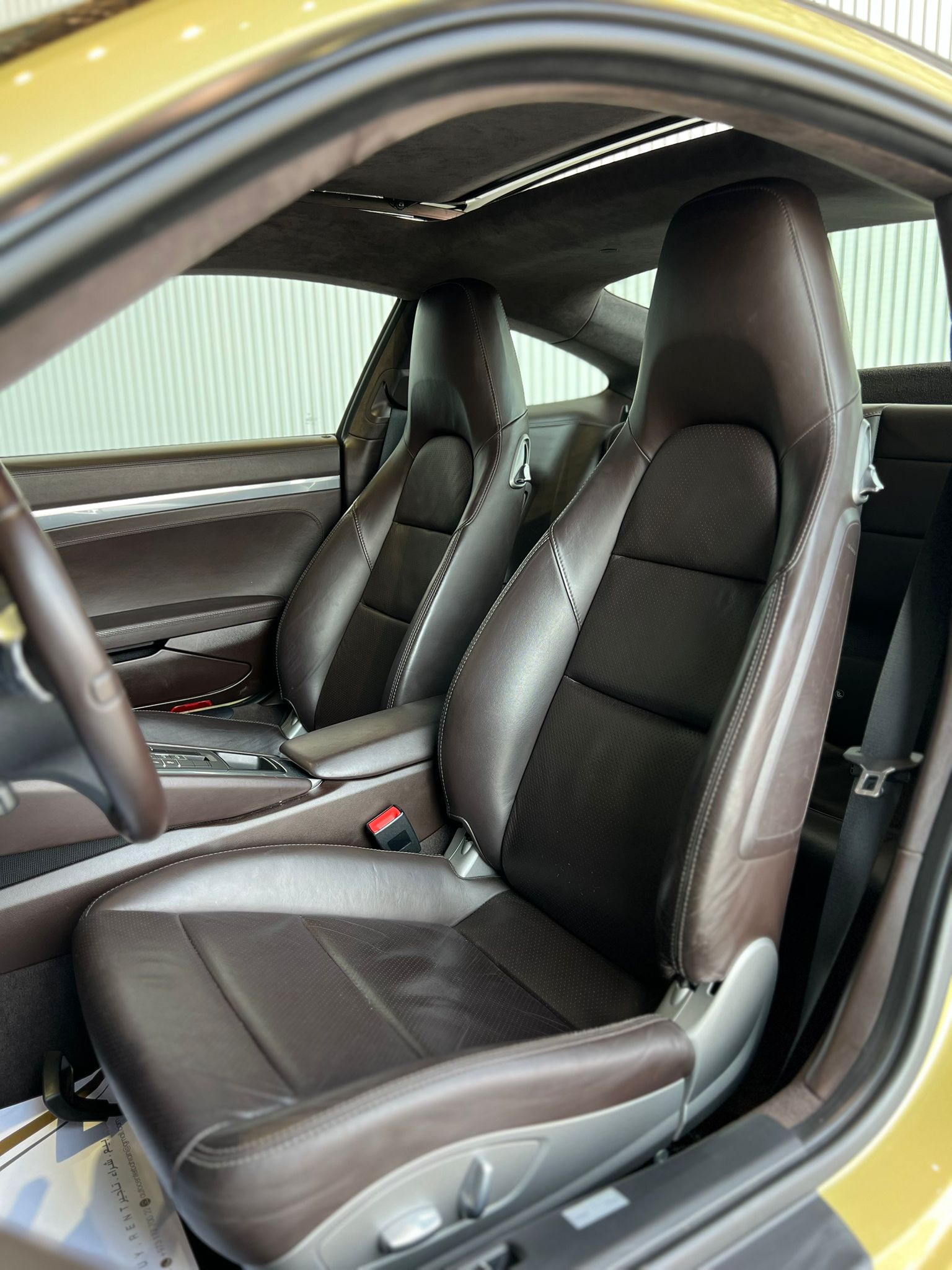 PORSCHE 911 CARRERA S 2012 - Image 9