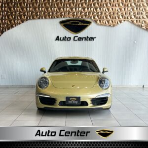 PORSCHE 911 CARRERA S 2012