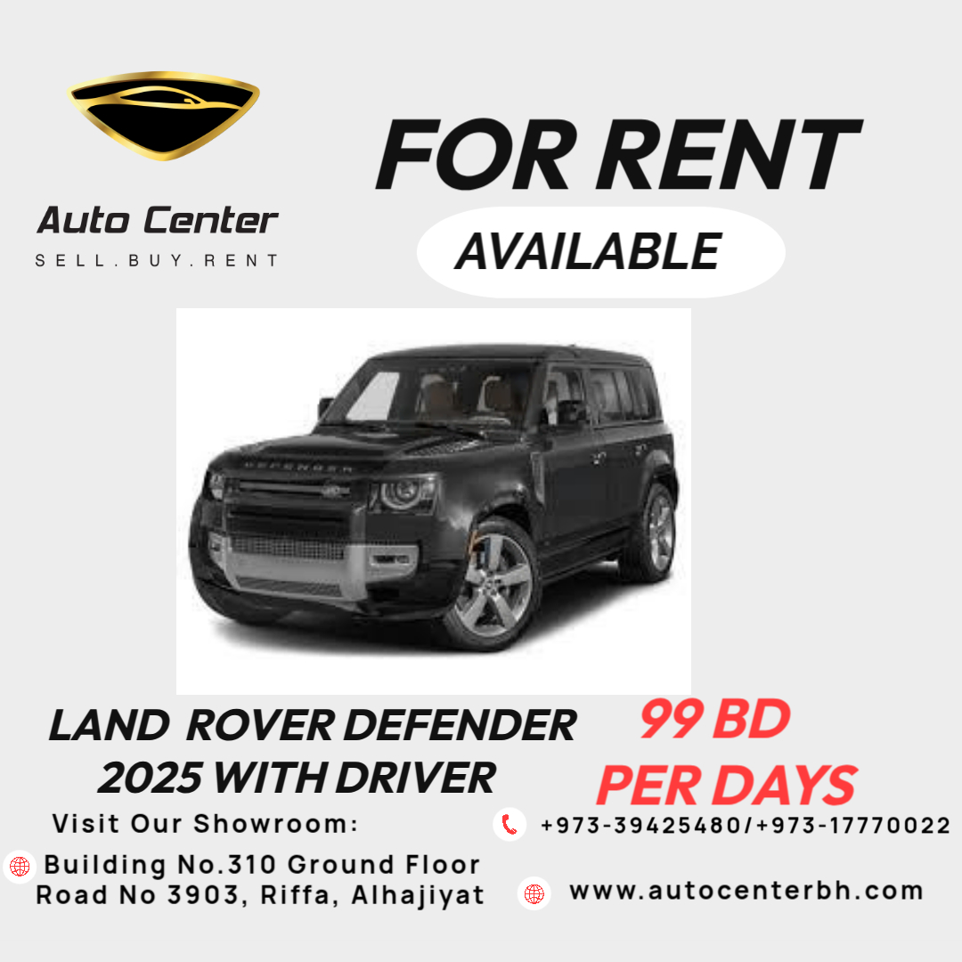 LAND ROVER DEFENDER 2025