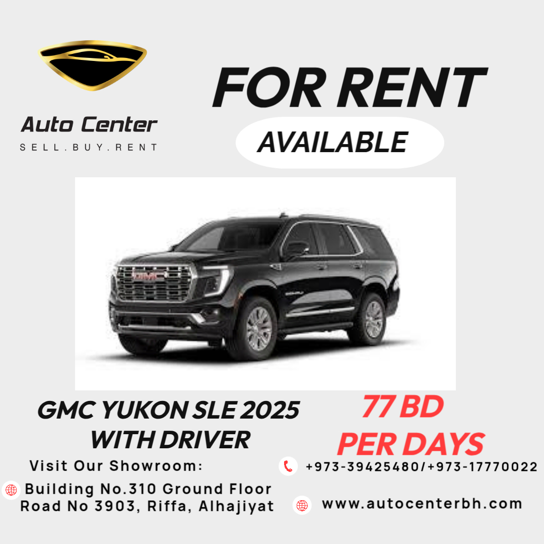 GMC YUKON SLE 2025