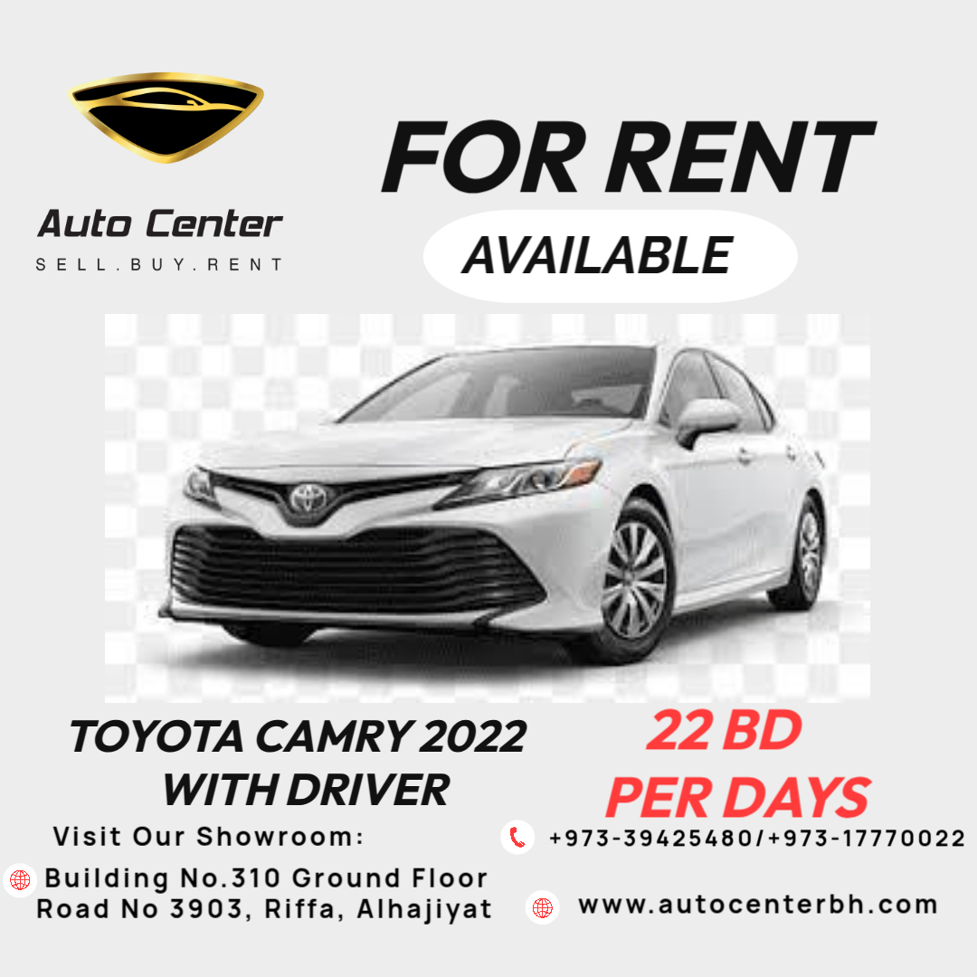 TOYOTA CAMRY 2022