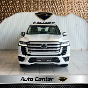 TOYOTA LAND CRUISER VXR TWIN TURBO 2022