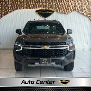 CHEVROLET TAHOE LT 2021