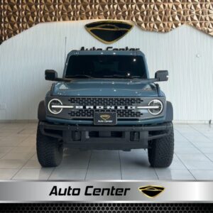 FORD BRONCO BADLANDS V6 2021