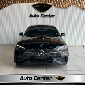 MERCEDES BENZ C200 AMG 2022