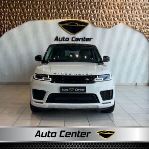 RANGE ROVER SPORT HSE V6 2018