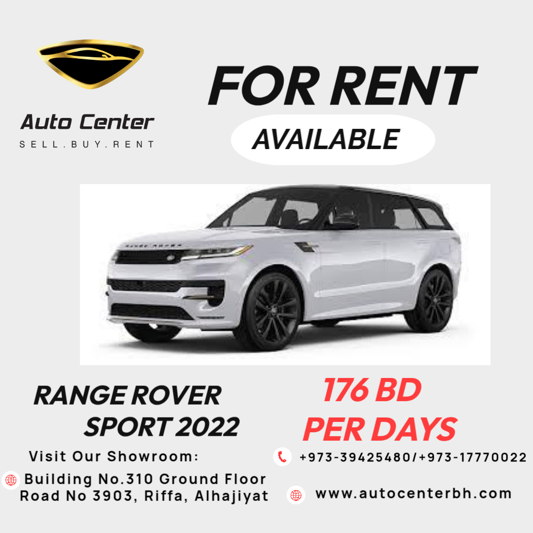 RANGE ROVER SPORT 2025