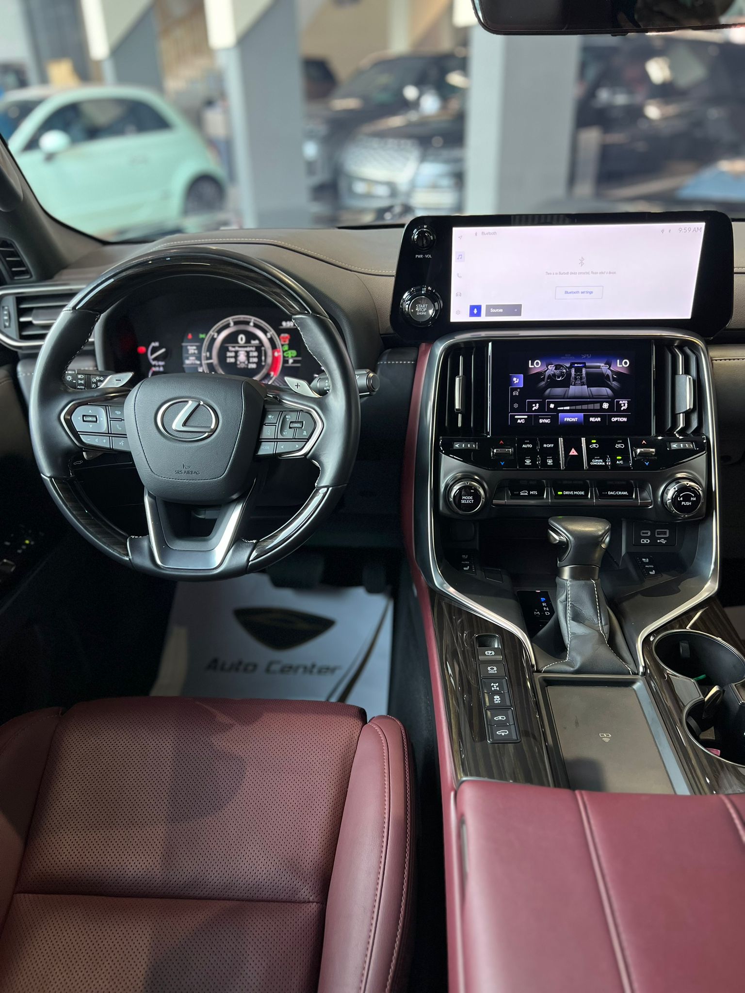 LEXUS LX600 URBAN 2022 - Image 7